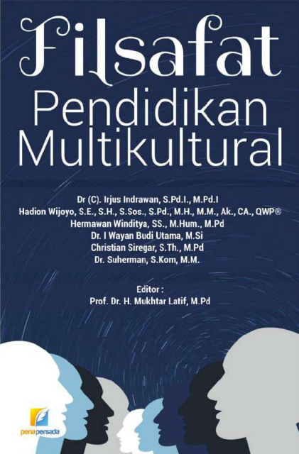 FILSAFAT PENDIDIKAN  MULTIKULTURAL